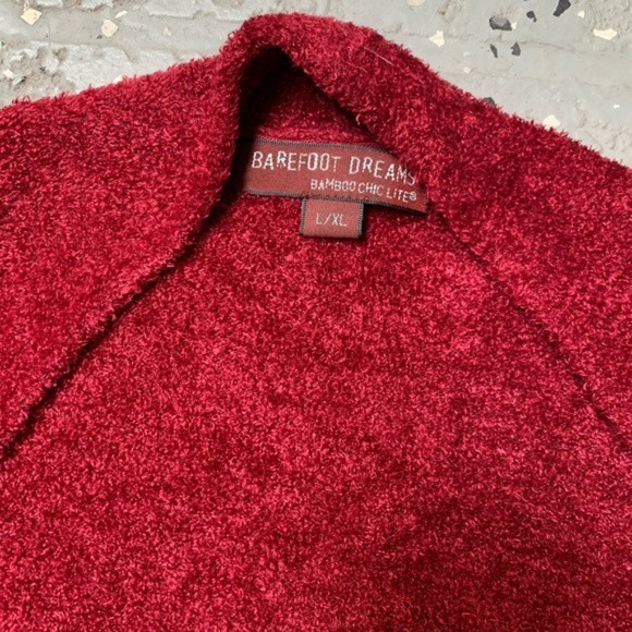 Barefoot Dreams Cozychic Ultra Lite Hi Low Wrap - Picture 5 of 7